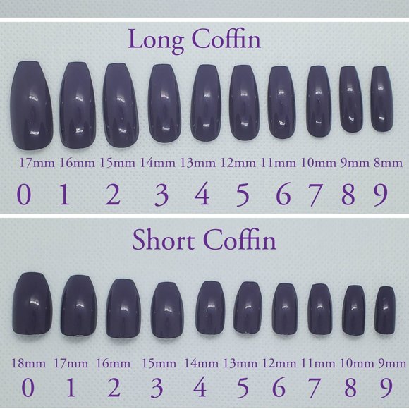 Green and Gold with Red Peekaboo Press On Nails - Picture 5 of 8